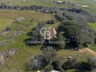 Rustico in Vendita a Tuscania, 650'000€, 120 m²