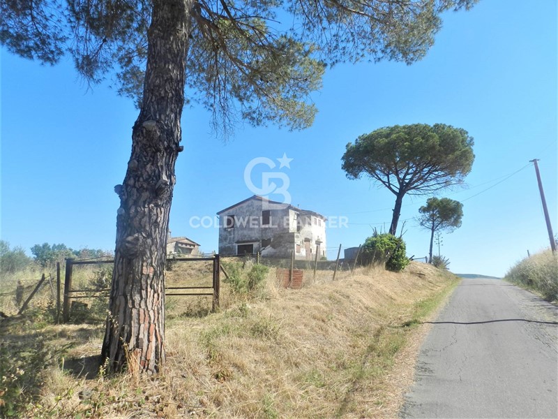 Rustico in Vendita a Tarquinia, 98'000€, 70 m²