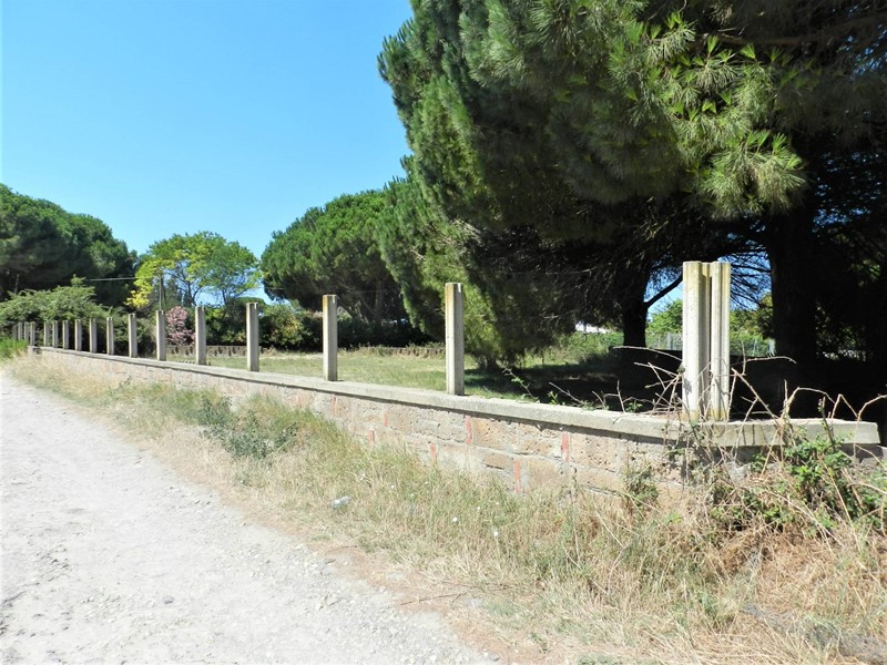Terreno agricolo in Vendita a Tarquinia, 18'000€, 1000 m²
