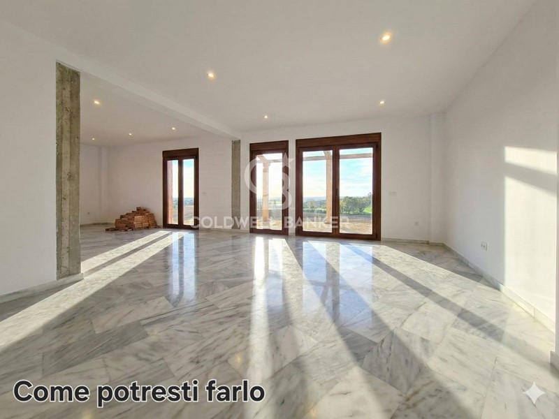 Rustico in Vendita a Tarquinia, 220'000&euro;, 220 m²