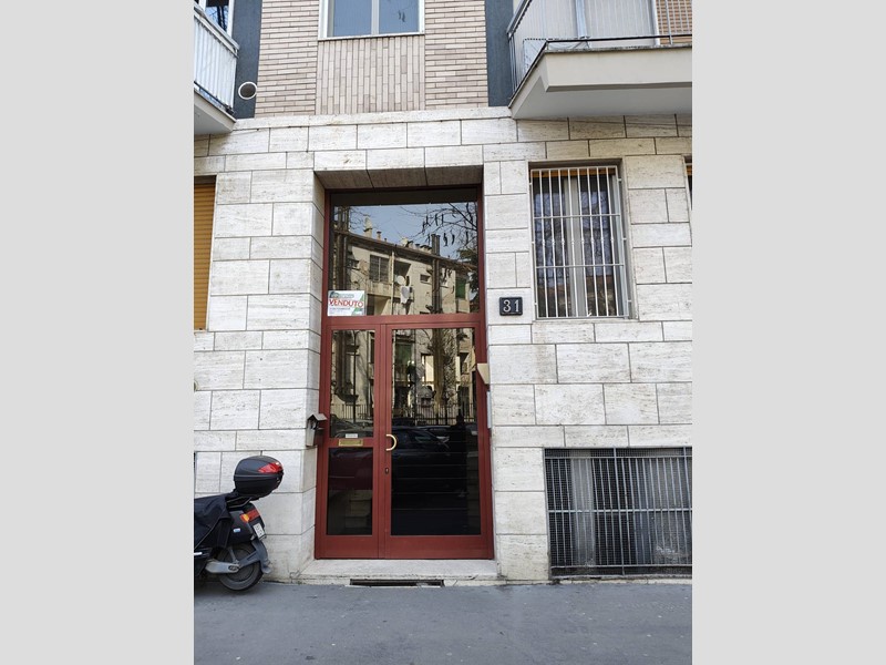 Bilocale in Affitto a Milano, 1'100€, 45 m²