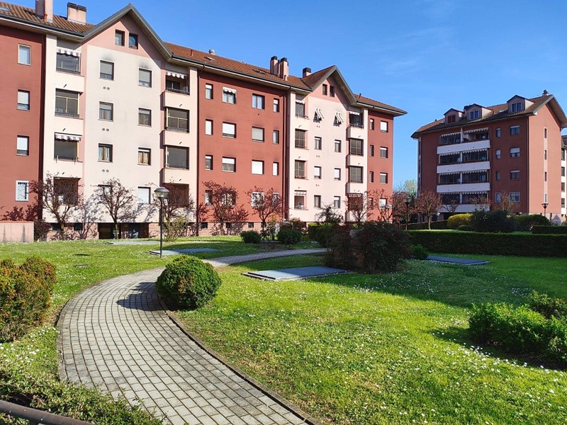 Bilocale in Vendita a San Giuliano Milanese, 175'000€, 56 m²