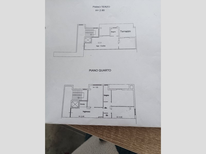 Quadrilocale in Vendita a Aiello del Sabato, 200'000&euro;, 165 m²