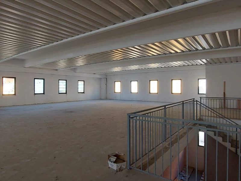 Capannone in Vendita a Monteforte Irpino, 250'000&euro;, 501 m²