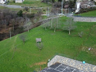 Terreno edificabile in Vendita a Gazzaniga, 215'000€, 1800 m²