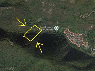 Terreno agricolo in Vendita a Ponteranica, 29'000€, 8110 m²