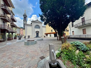 Trilocale in Vendita a Gazzaniga, 85'000€, 104 m²