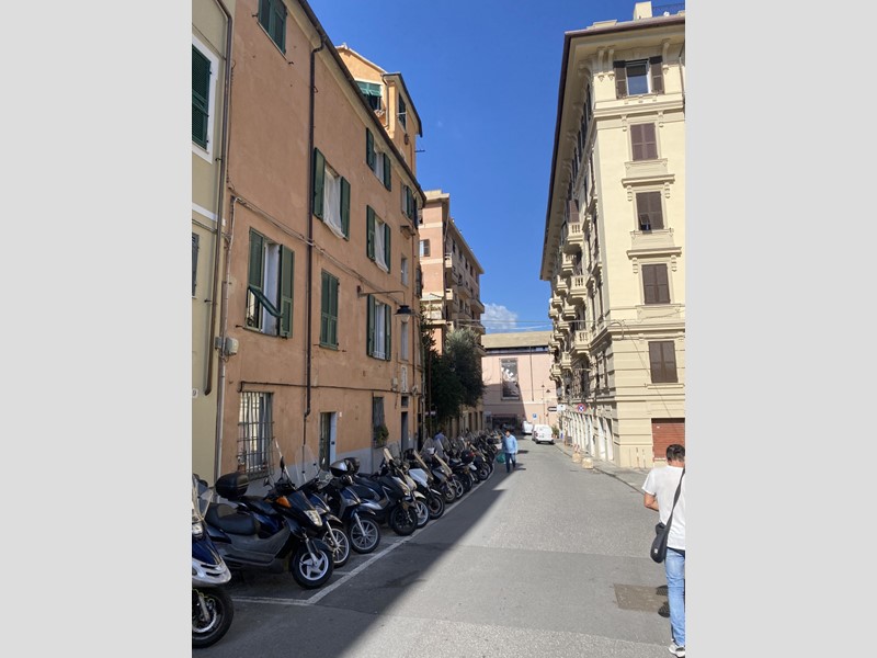Bilocale in Vendita a Genova, 260'000€, 70 m²
