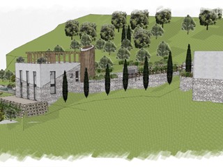 Villa in Vendita a Genova, 149'000€, 200 m²