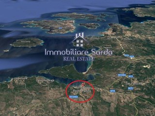 Terreno edificabile in Vendita a Santa Teresa Gallura, 1210 m²