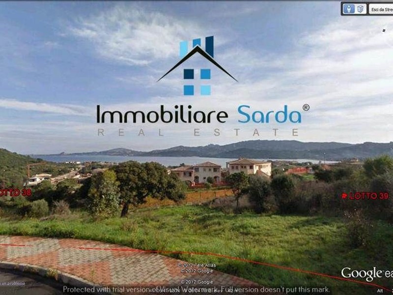Terreno edificabile in Vendita a Arzachena, 950'000€, 1900 m²