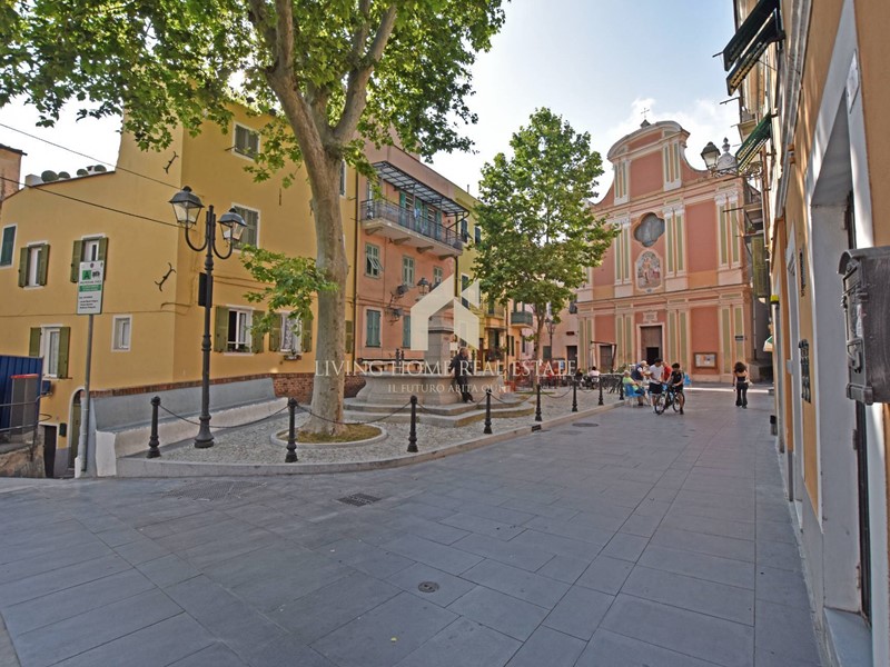 Bilocale in Vendita a Sanremo, 69'000€, 37 m²