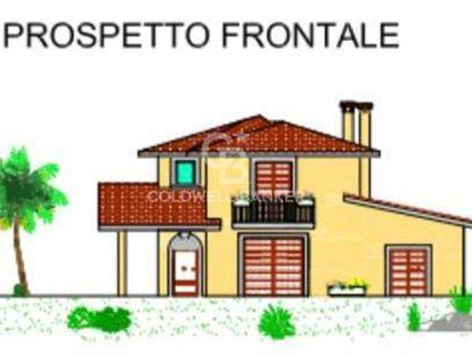 Villa in Vendita a Sutri, 480'000€, 195 m²