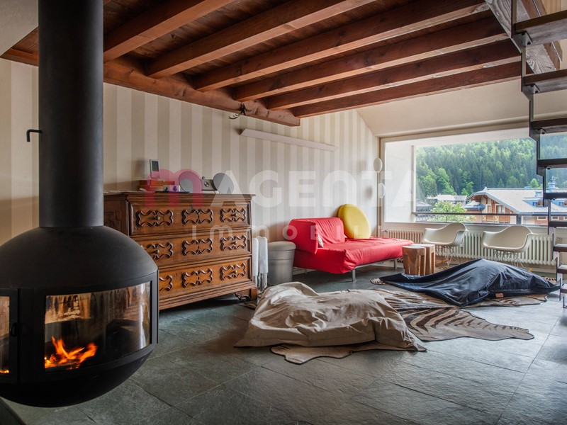 Quadrilocale in Vendita a Pinzolo, 950'000€, 85 m²