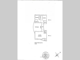 Attico in Vendita a Treviso, 145 m²