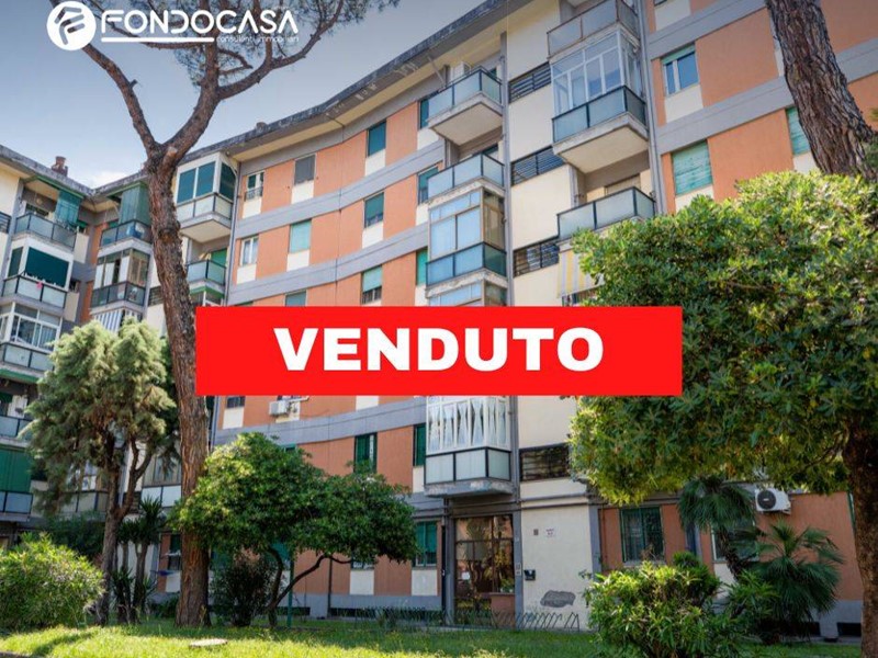 Quadrilocale in Vendita a Napoli, 185'000€, 120 m²