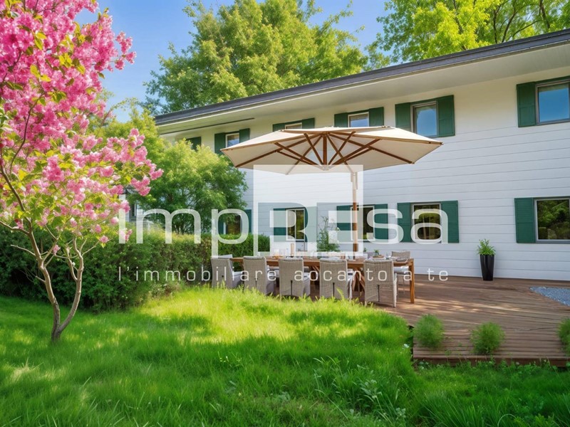 Casa Semi Indipendente in Vendita a Treviso, 425'000€, 145 m²