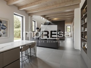 Casa Semi Indipendente in Vendita a Treviso, 425'000&euro;, 145 m²