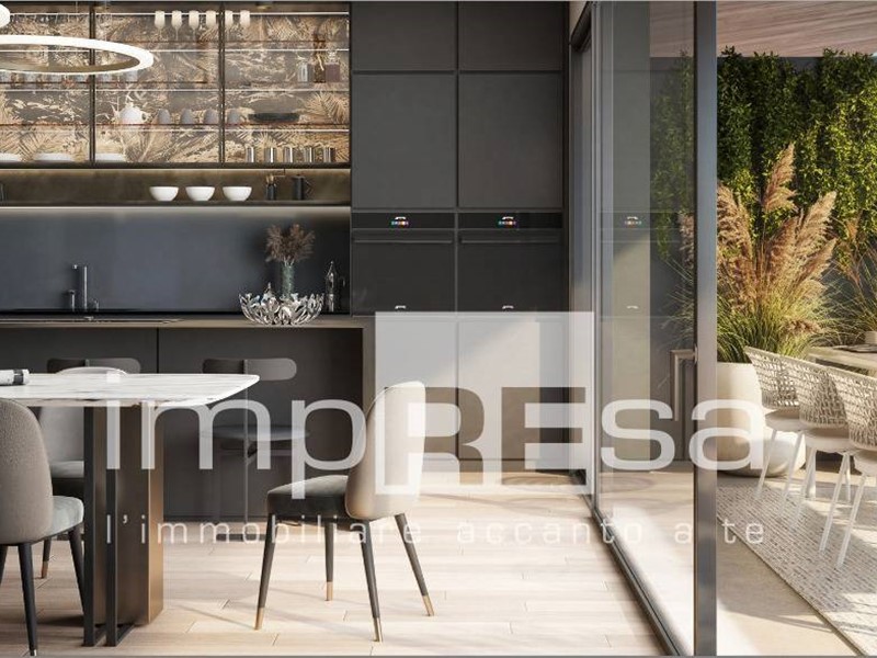 Appartamento in Vendita a Treviso, 385'000€, 122 m²