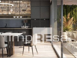 Appartamento in Vendita a Treviso, 385'000€, 122 m²