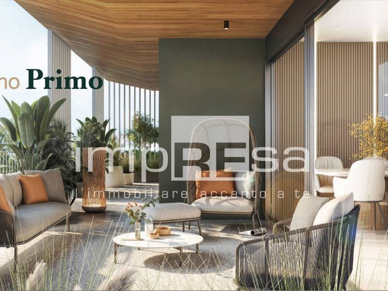 Appartamento in Vendita a Treviso, 390'000€, 117 m²