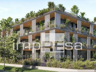 Appartamento in Vendita a Treviso, 410'000€, 117 m²