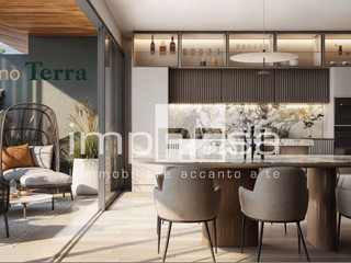 Appartamento in Vendita a Treviso, 395'000€, 135 m²