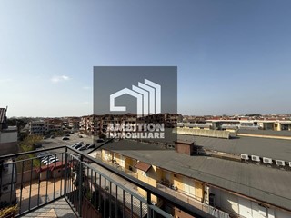 Attico in Vendita a Mugnano di Napoli, 119'000€, 95 m²
