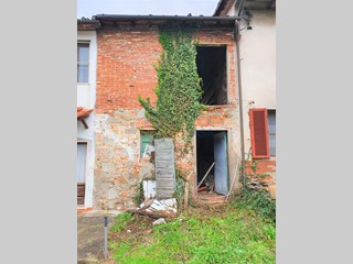 Rustico in Vendita a Altopascio, 29'000€, 40 m²