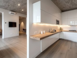 Trilocale in Vendita a Mantova, 285'000&euro;, 134 m²