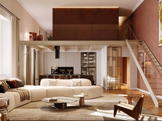 Quadrilocale in Vendita a Mantova, 335'000&euro;, 223 m²