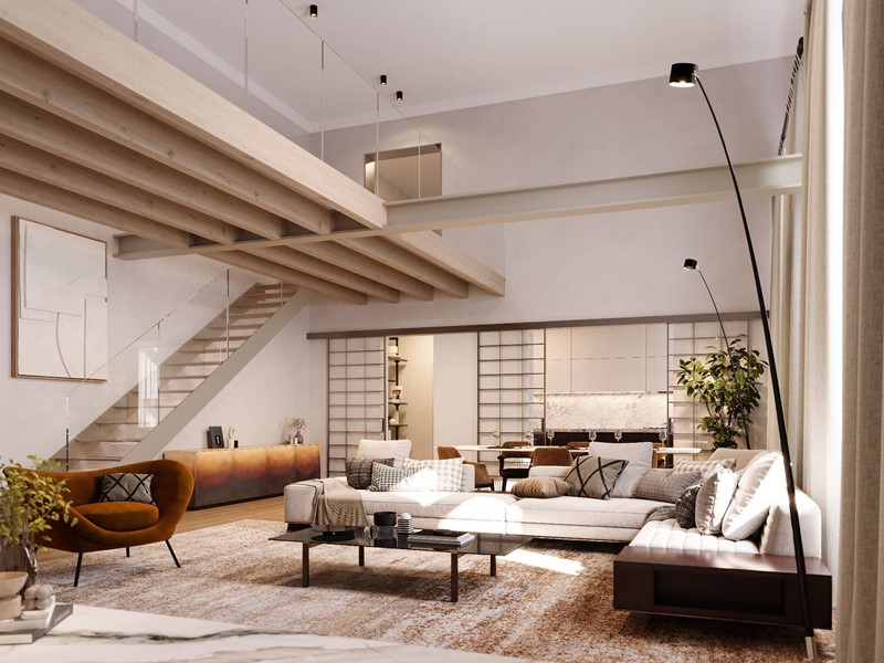 Quadrilocale in Vendita a Mantova, 385'000&euro;, 291 m²