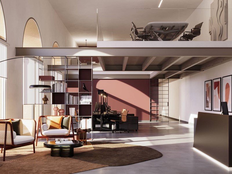 Ufficio in Vendita a Mantova, 285'000&euro;, 195 m²