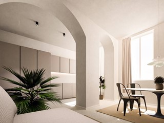 Bilocale in Vendita a Mantova, 150'000&euro;, 50 m²