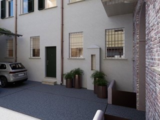 Trilocale in Vendita a Mantova, 350'000&euro;, 130 m²