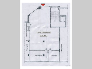 Immobile commerciale in Vendita a Termoli, 118'000€, 125 m²