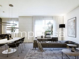 Trilocale in Vendita a Treviso, 262'000€, 86 m²