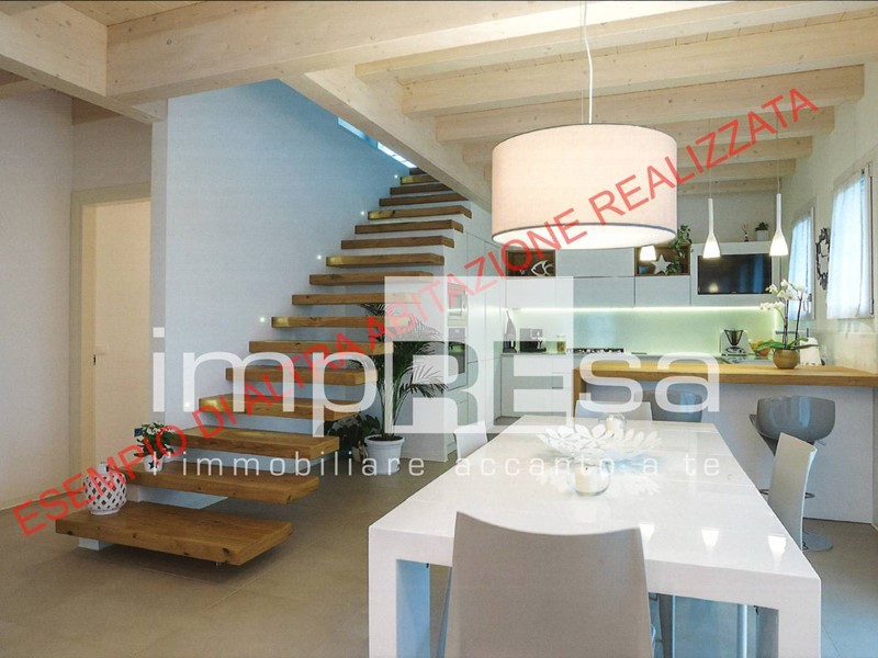 Villa in Vendita a Breda di Piave, 400'000€, 163 m²