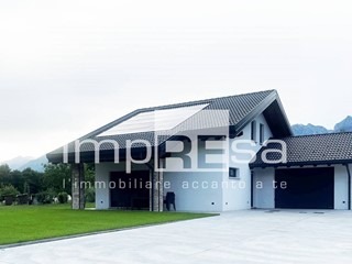 Villa in Vendita a Breda di Piave, 400'000€, 163 m²