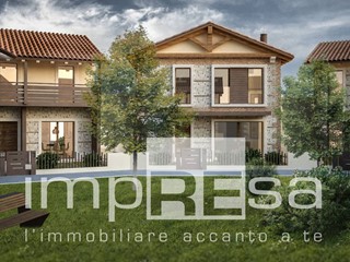 Casa Indipendente in Vendita a Cimadolmo, 355'000€, 136 m²
