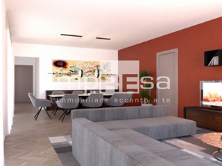 Villa in Vendita a Carbonera, 537'000€, 330 m²