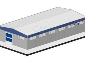 Laboratorio in Vendita a Spinetoli, 1200 m²