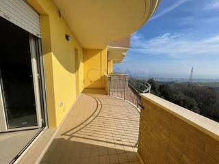 Trilocale in Vendita a Colonnella, 127'500€, 85 m²