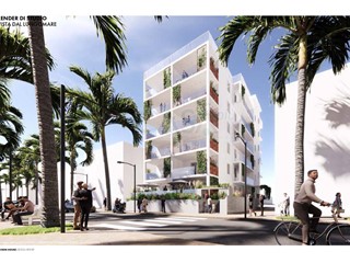 Trilocale in Vendita a San Benedetto del Tronto, 378'000€, 84 m²