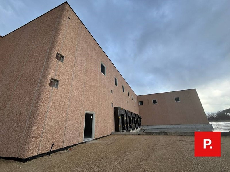 Capannone in Affitto a Caserta, 60'000€, 10000 m²