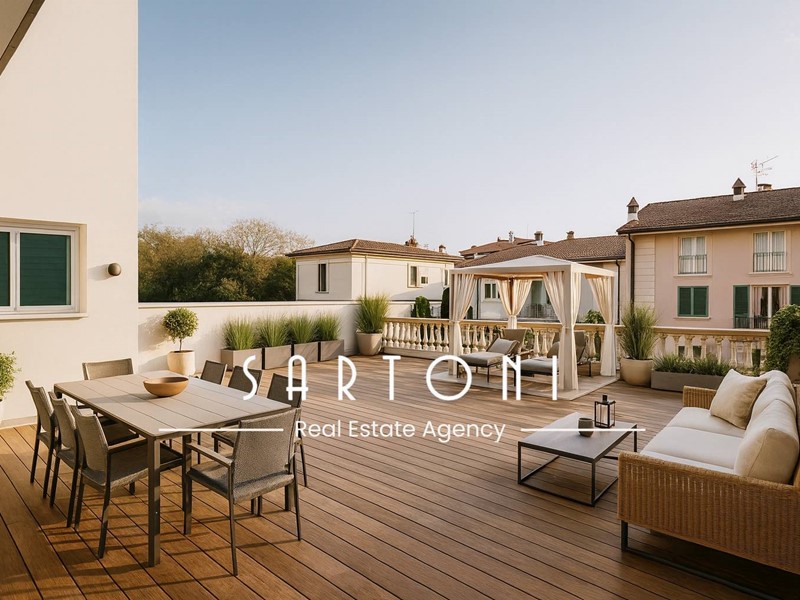 Appartamento in Vendita a Viareggio, 850'000€, 120 m²