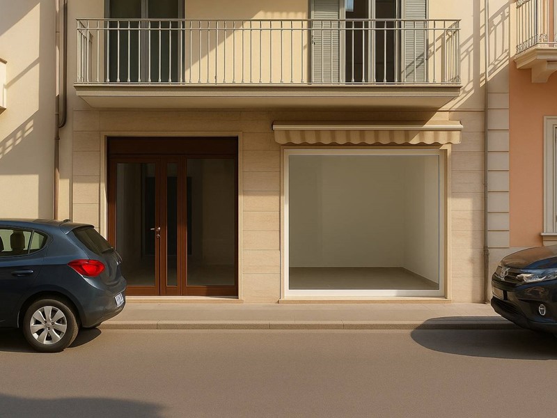 Immobile commerciale in Vendita a Viareggio, 160'000€, 50 m²