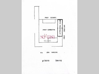 Villa in Vendita a Grosseto, 190'000€, 91 m²