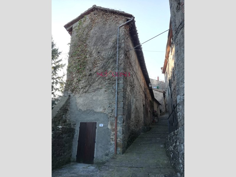 Appartamento in Vendita a Arcidosso, 39'000€, 70 m²