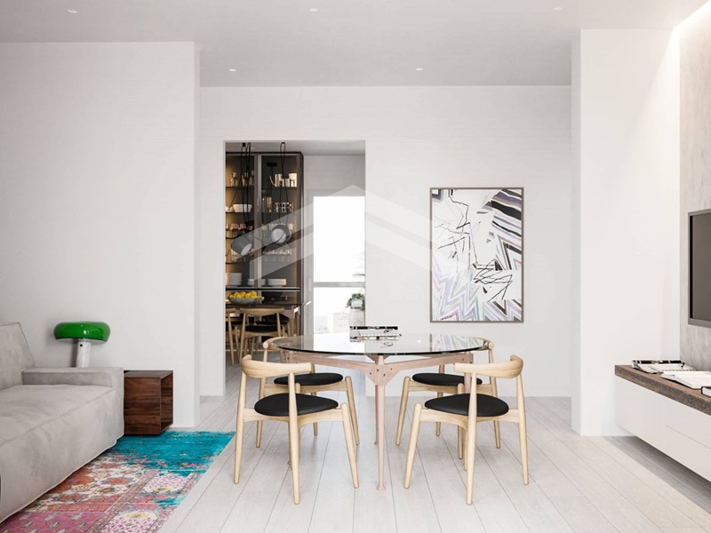 Bilocale in Vendita a Campobasso, 265'000€, 124 m²